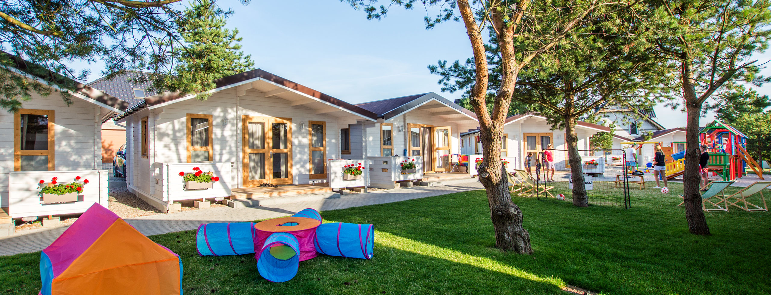 Domki nad morzem Bingo