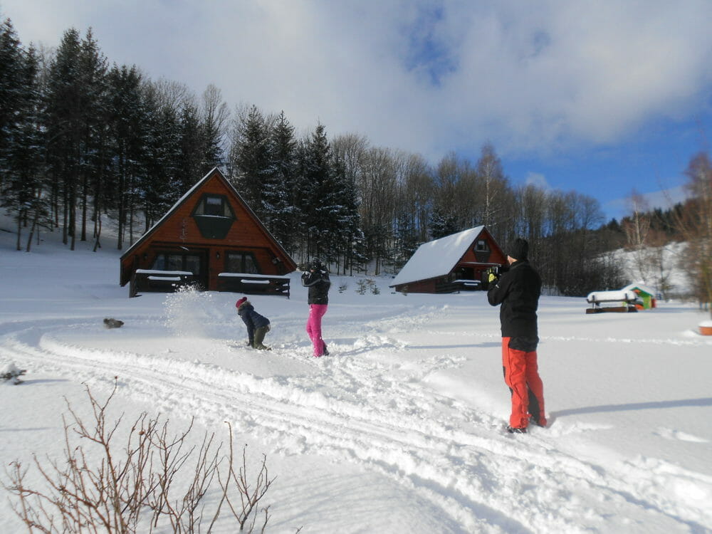 EKO BAJKA Domki w Górach