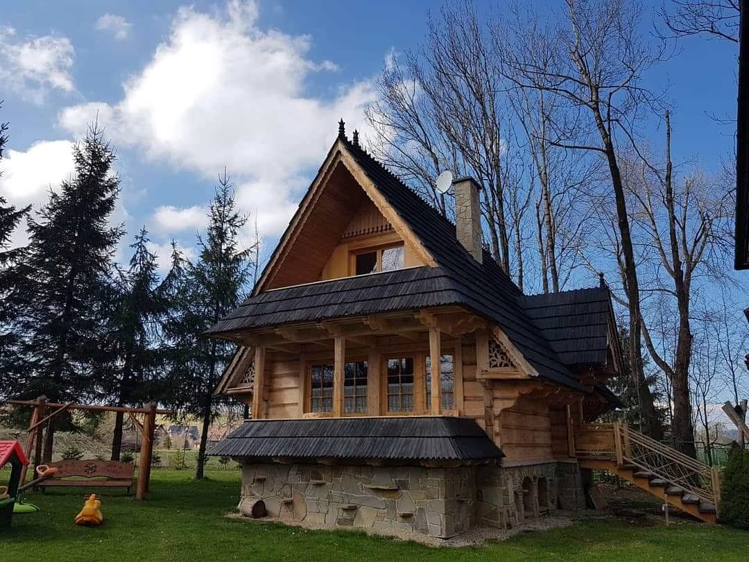 Domki regionalne Rozetka